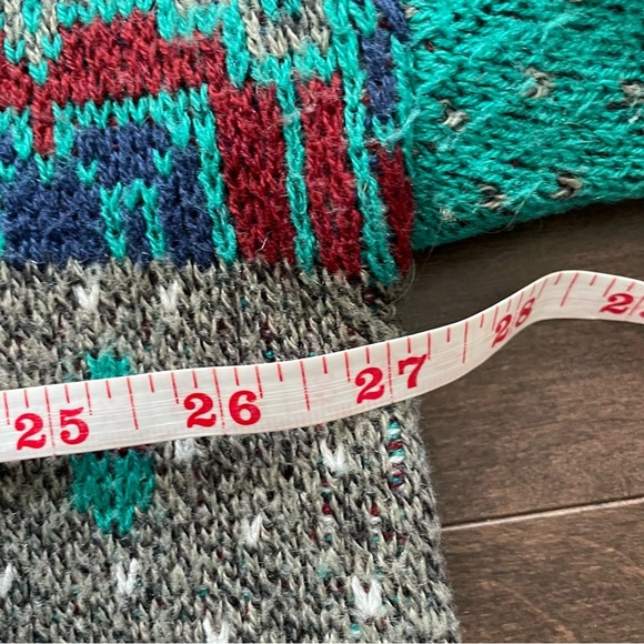 Vintage Grandpa Sweater Men’s XL - Picture 5 of 8